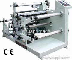 Automatic PVC Slitting Laminating Machine