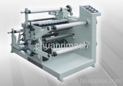 Textile,Mylar And Trademark Slitting Laminating Machine