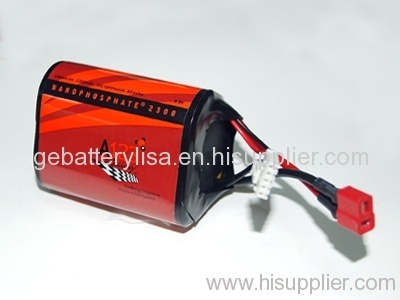 A123 battery cells for rc model