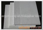 Calcium silicate board