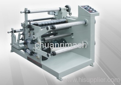 Sticker Label Paper Slitter Laminator Machine