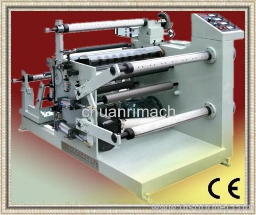 Tape Plastic Slitter And Laminator Machine