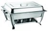 Stainless Steel Economy Full Size Chafing Dish