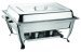 Legs folded economy chafing dish