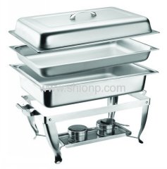 Stainless Steel Economy Full Size Chafing Dish