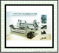 Automatic Slitter Laminator Machine Of Printing Paper Label