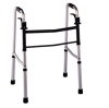aluminum folding adjustable walking aids/walkers/walking frame with wheels