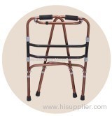 aluminum folding adjustable walking aids/walkers/walking frame with wheels