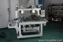 Automatic Plastic,Paper And Label Multilayer Laminating Machine
