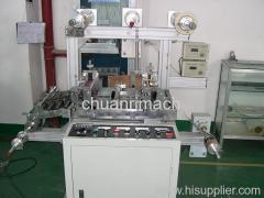 Automatic Plastic,Paper And Label Multilayer Laminating Machine