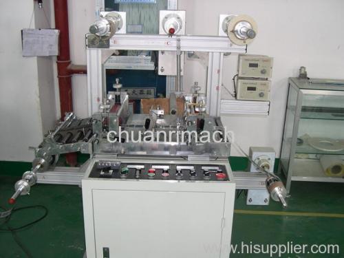 Protective Film And PVC Plastic Multiwall Laminating Machine