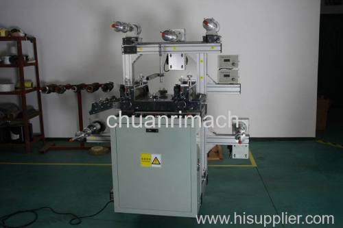 High Foam And Copper Foil Multiwall Laminating Machine