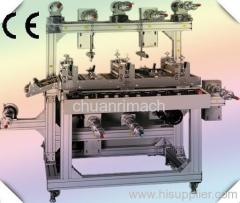 Release Liner And Mylar Multiwall Laminating Machine