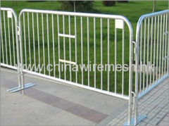 Temporary Fencing