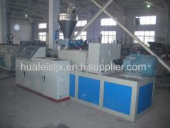 PVC Pipe Production Line