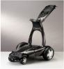 Stewart X5 BLACK Electric Powered Golf Cart w/ Remote