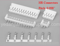 JST HR connector