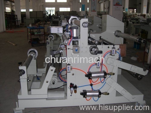 Release Liner Slitting Machine With Good Quality (Slicing Machinery)