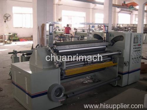 AVERY Tape/TESA Tape/KAPTON Tape Slitting And Rewinding Machine