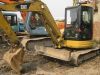 used mini excavator cat 305cr