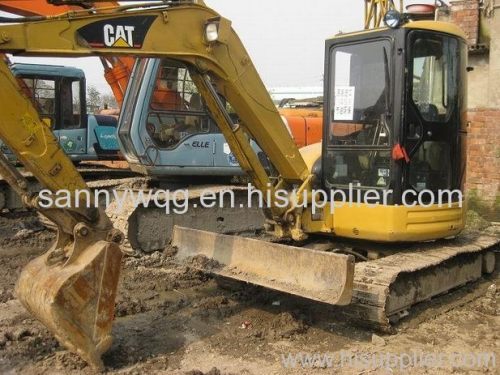 used mini excavator