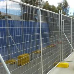 Temporary Fence