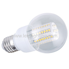 B60 3528SMD LED Bulb 3.6W 72pcs glass China