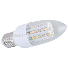 C35 LED Candle lamp 3528SMD 280lm China