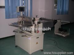Release Liner Cutting Machine With Good Quality