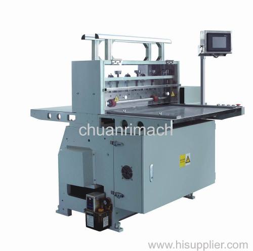 Roll To Roll Cutting Machine For Adhesive Tape