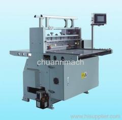 Sticker Label Paper Cutting Machine