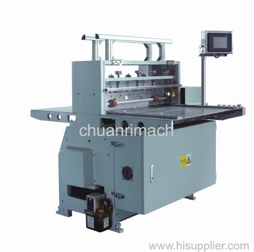 Adhesive Price Label (Logo Label) Cutting Machine