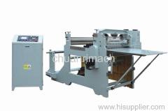 Polyester Film And Melinex Film Cutting Machine