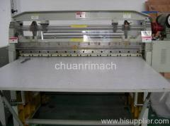 Diffuse Film And Shading Film Cutting Machine