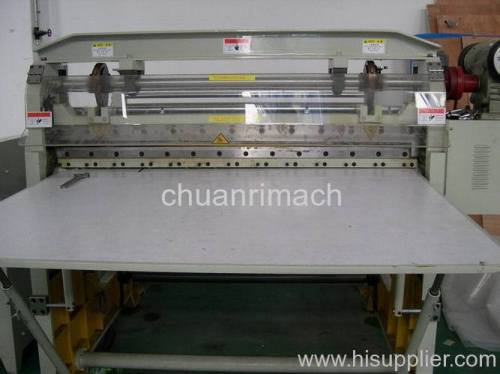 Printed Label Cutting Machine With Precision