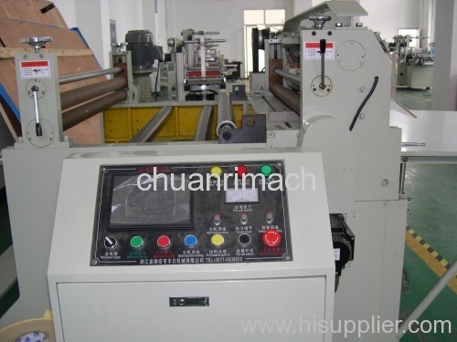 Industry Tape Cutting Machine With High Speed