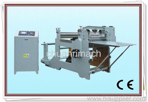 Automatic Cutting Machine For Roll Material