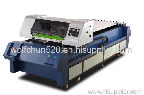 leather products flatbed printer