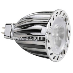 High Power LED Spot Light MR16 3*2W Made in China