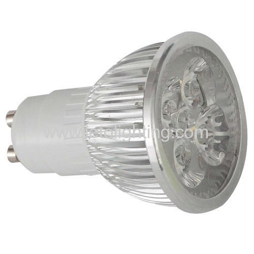 4W High Power LED Spot Light GU10 Made in China