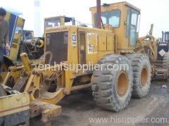 used grader cat 14g