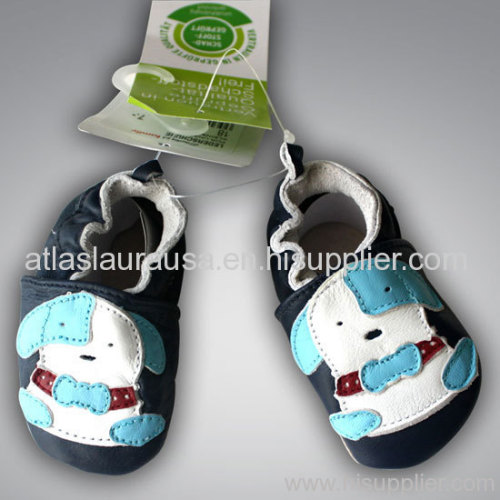 Baby Shoes Stock