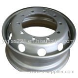 tubeless wheel