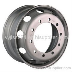 steel wheel 6.0x17.5