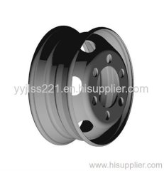 truck wheel 6.0x17.5