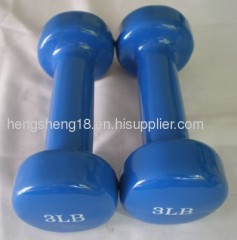 Plastic Dip ln Dumbbell