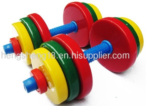 Color Rubber Handbell 20kgs