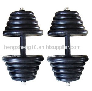 Coating Rubber Handbell