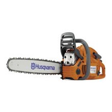 Husqvarna 455 - (18") 55.5cc Rancher Chain Saw