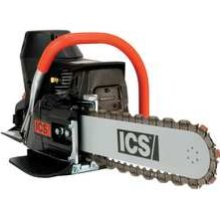 ICS 525389 Concrete Chain Saw,gas,14 in
